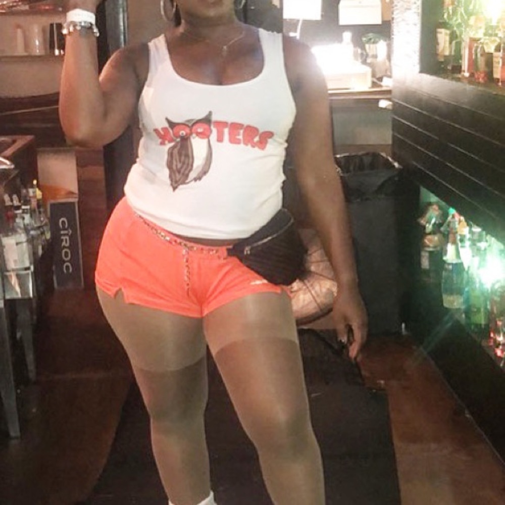 Womens Hooter Costume